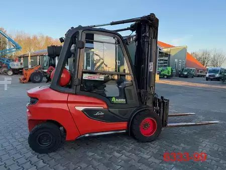 Chariots élévateurs GPL 2020  Linde H 35 T 01 (5)