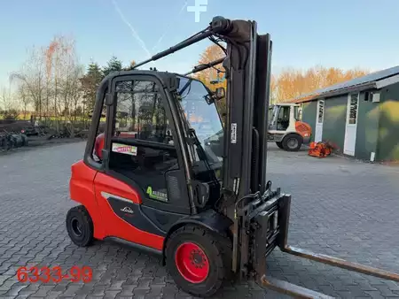 Chariots élévateurs GPL 2020  Linde H 35 T 01 (6)