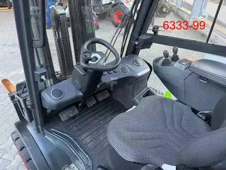 Chariots élévateurs GPL 2020  Linde H 35 T 01 (9)