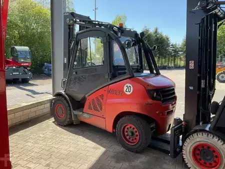 Chariots élévateurs diesel 2018  Linde H 50 D 02 EVO (1)