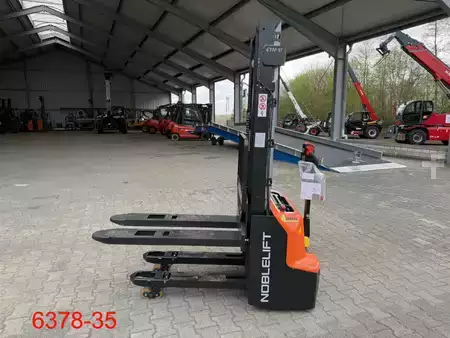 Ledstaplare gå 2026  Noblelift SWB 130 D (3)