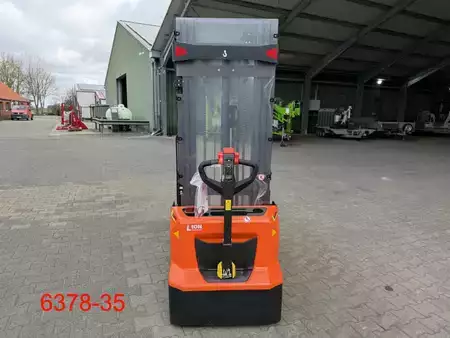 Ledstaplare gå 2026  Noblelift SWB 130 D (4)