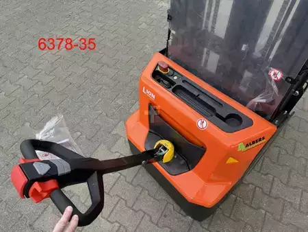 Ledstaplare gå 2026  Noblelift SWB 130 D (9)