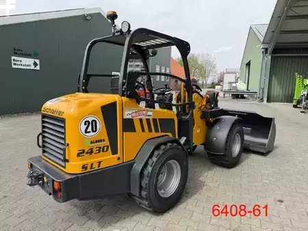 Autres 2026  Schäffer 2430 SLT Schutzdach (5)