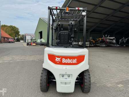 Elektro čtyřkolový VZV 2024  Bobcat B 50 X-7 Lithium-Ionen (4)