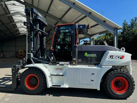 Dízel targoncák 2024  Bobcat D 160 S 9 (2)