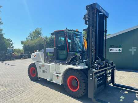 Dízel targoncák 2024  Bobcat D 160 S 9 (5)