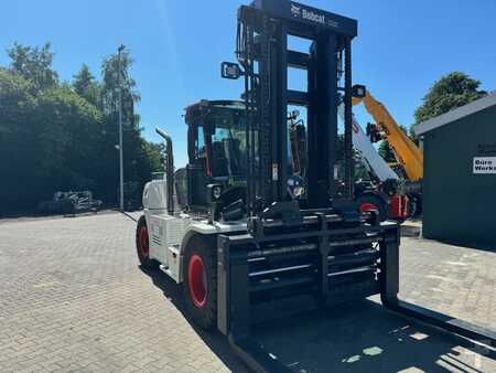 Diesel Forklifts 2024  Bobcat D 160 S 9 (6)