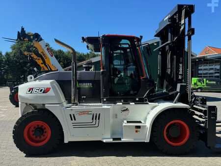 Diesel gaffeltruck 2024  Bobcat D 160 S 9 (7)