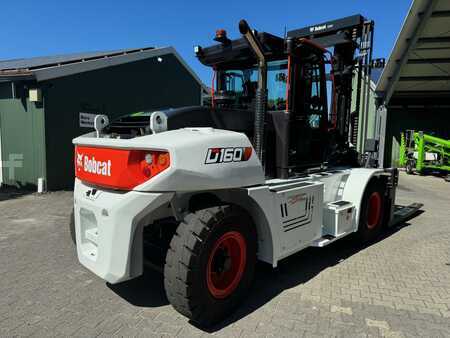 Diesel gaffeltruck 2024  Bobcat D 160 S 9 (9)