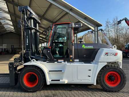 Empilhador diesel 2025  Bobcat D 160 S 9 (3)