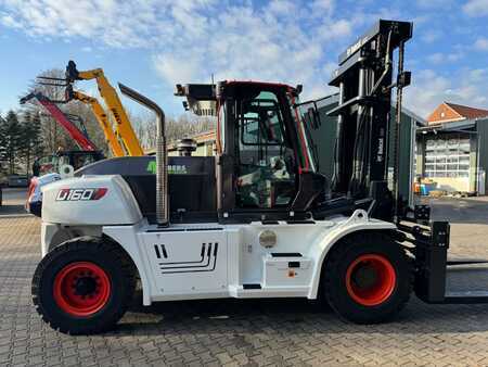 Empilhador diesel 2025  Bobcat D 160 S 9 (6)