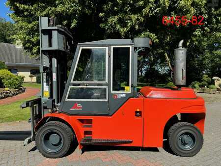 Diesel Forklifts 2002  Dan Truck 9000 (2)