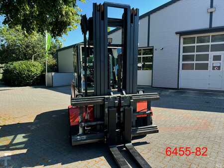 Diesel Forklifts 2002  Dan Truck 9000 (8)