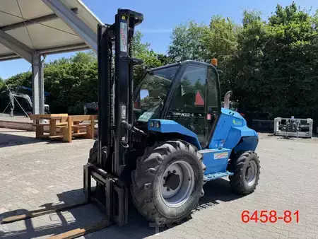 Wózek terenowy  Manitou M 30 - 4 (1)