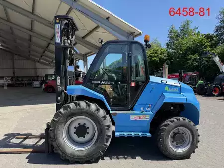 Wózek terenowy  Manitou M 30 - 4 (2)