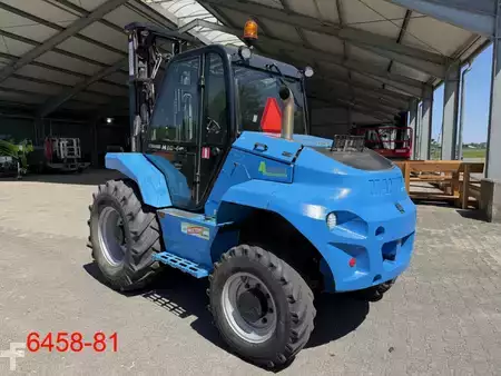 Wózek terenowy  Manitou M 30 - 4 (3)