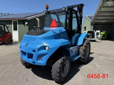 Wózek terenowy  Manitou M 30 - 4 (5)