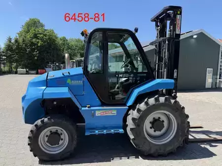 Wózek terenowy  Manitou M 30 - 4 (6)