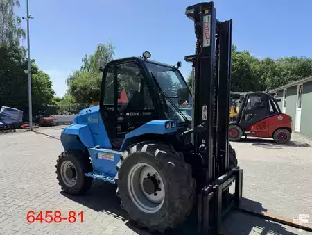 Wózek terenowy  Manitou M 30 - 4 (7)