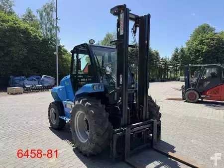 Wózek terenowy  Manitou M 30 - 4 (8)