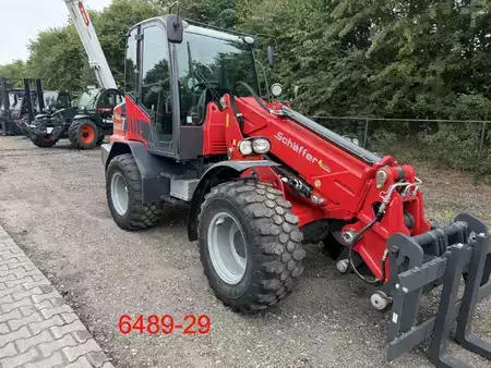 Andet 2020  Schäffer 6680T-2 35Km/h (8)