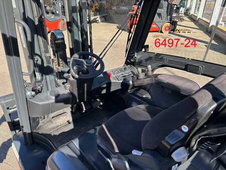 Electric - 4 wheels 2021  Linde E 45 HL 600 (10)