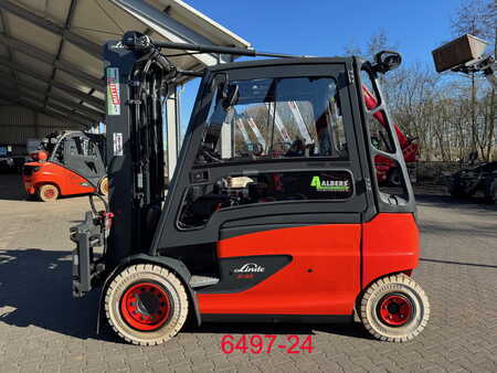 Electric - 4 wheels 2021  Linde E 45 HL 600 (2)