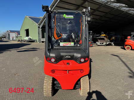 Electric - 4 wheels 2021  Linde E 45 HL 600 (4)