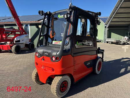 Electric - 4 wheels 2021  Linde E 45 HL 600 (5)