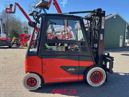 Electric - 4 wheels 2021  Linde E 45 HL 600 (6)