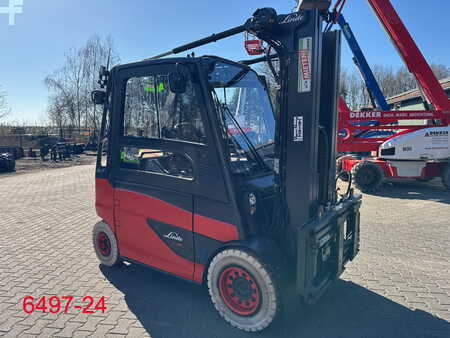Electric - 4 wheels 2021  Linde E 45 HL 600 (7)