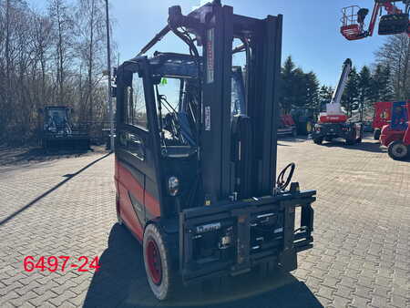 Electric - 4 wheels 2021  Linde E 45 HL 600 (8)