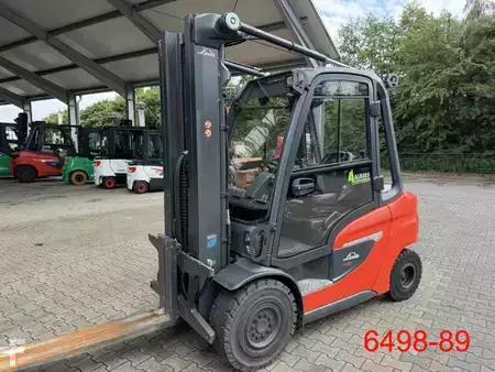 Dieseltruck 2024  Linde H 35 D (1)
