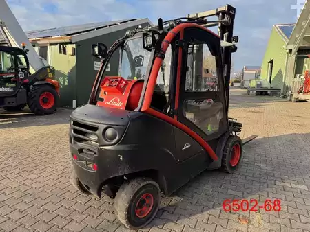 LPG VZV 2007  Linde H 30 T (5)