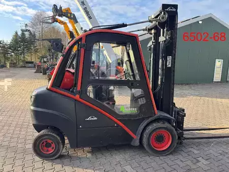 LPG VZV 2007  Linde H 30 T (6)