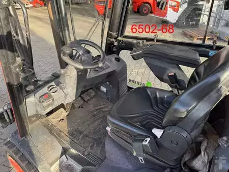 LPG VZV 2007  Linde H 30 T (9)