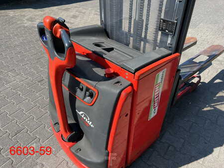 Ruční vysokozdvižný vozík 2018  Linde L 16 i (10)