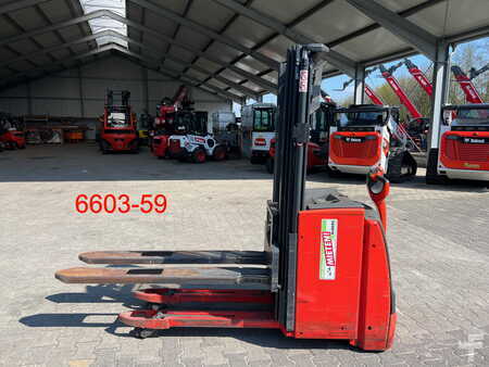 Ruční vysokozdvižný vozík 2018  Linde L 16 i (3)