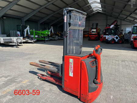 Ruční vysokozdvižný vozík 2018  Linde L 16 i (4)