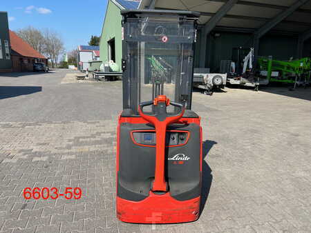Ruční vysokozdvižný vozík 2018  Linde L 16 i (5)