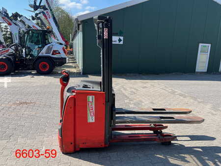 Ruční vysokozdvižný vozík 2018  Linde L 16 i (7)