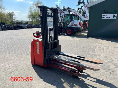 Ruční vysokozdvižný vozík 2018  Linde L 16 i (8)