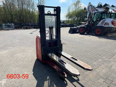 Ruční vysokozdvižný vozík 2018  Linde L 16 i (9)