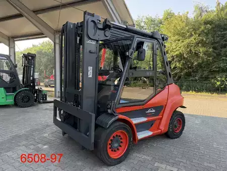 Dieseltrukki 2019  Linde H 80 D 03 / 600 (1)