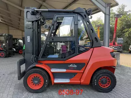 Dieseltrukki 2019  Linde H 80 D 03 / 600 (2)