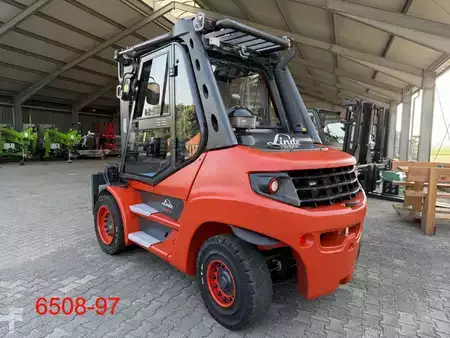Dieseltrukki 2019  Linde H 80 D 03 / 600 (3)