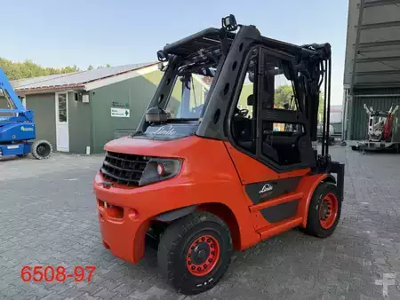 Dieseltrukki 2019  Linde H 80 D 03 / 600 (5)