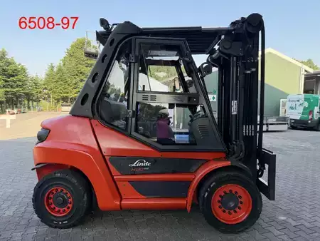 Dieseltrukki 2019  Linde H 80 D 03 / 600 (6)