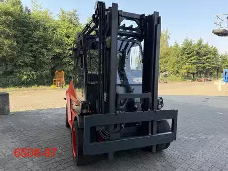 Dieseltrukki 2019  Linde H 80 D 03 / 600 (8)
